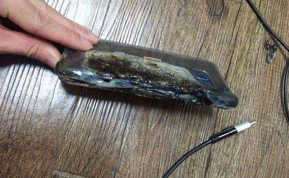 Galaxi Note 7