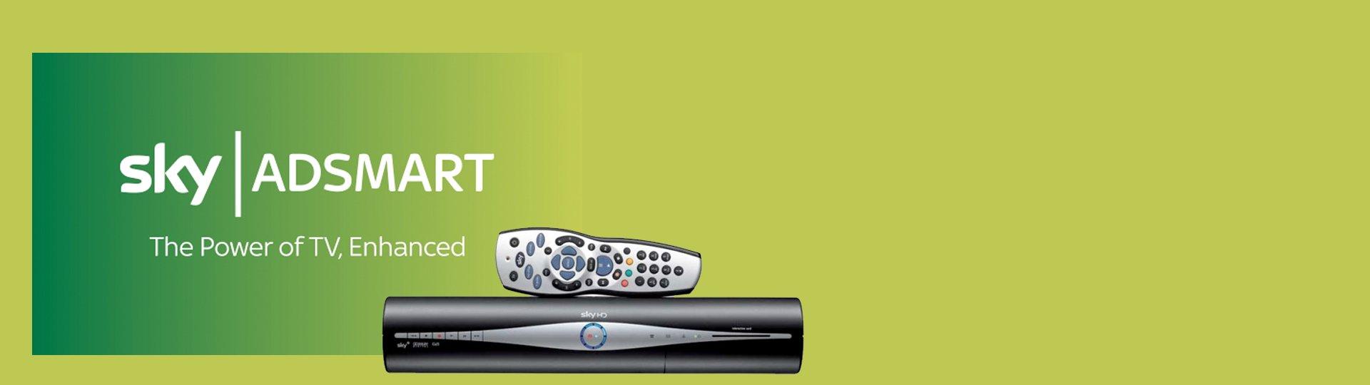 Sky AdSmart la pubblicità diventa intelligente