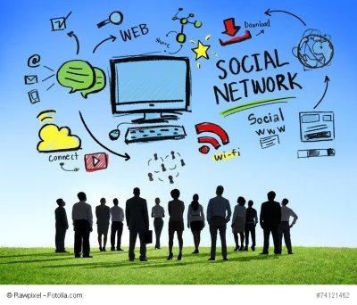 I social si evolvono: 5 nuovi trend