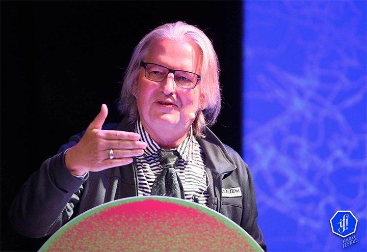 bruce sterling