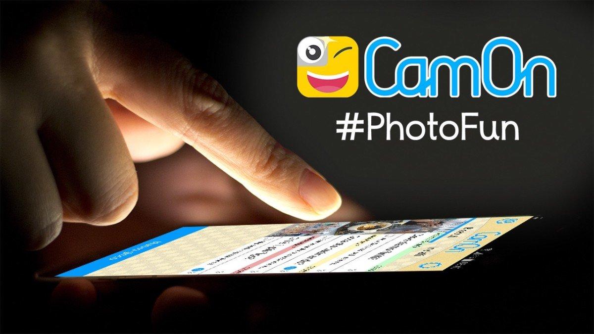 camon-app