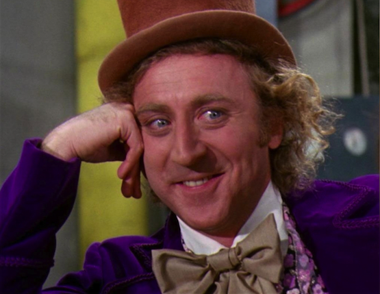 condescending wonka