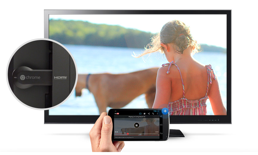 google-chromecast