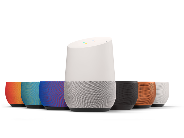 google-home-colors