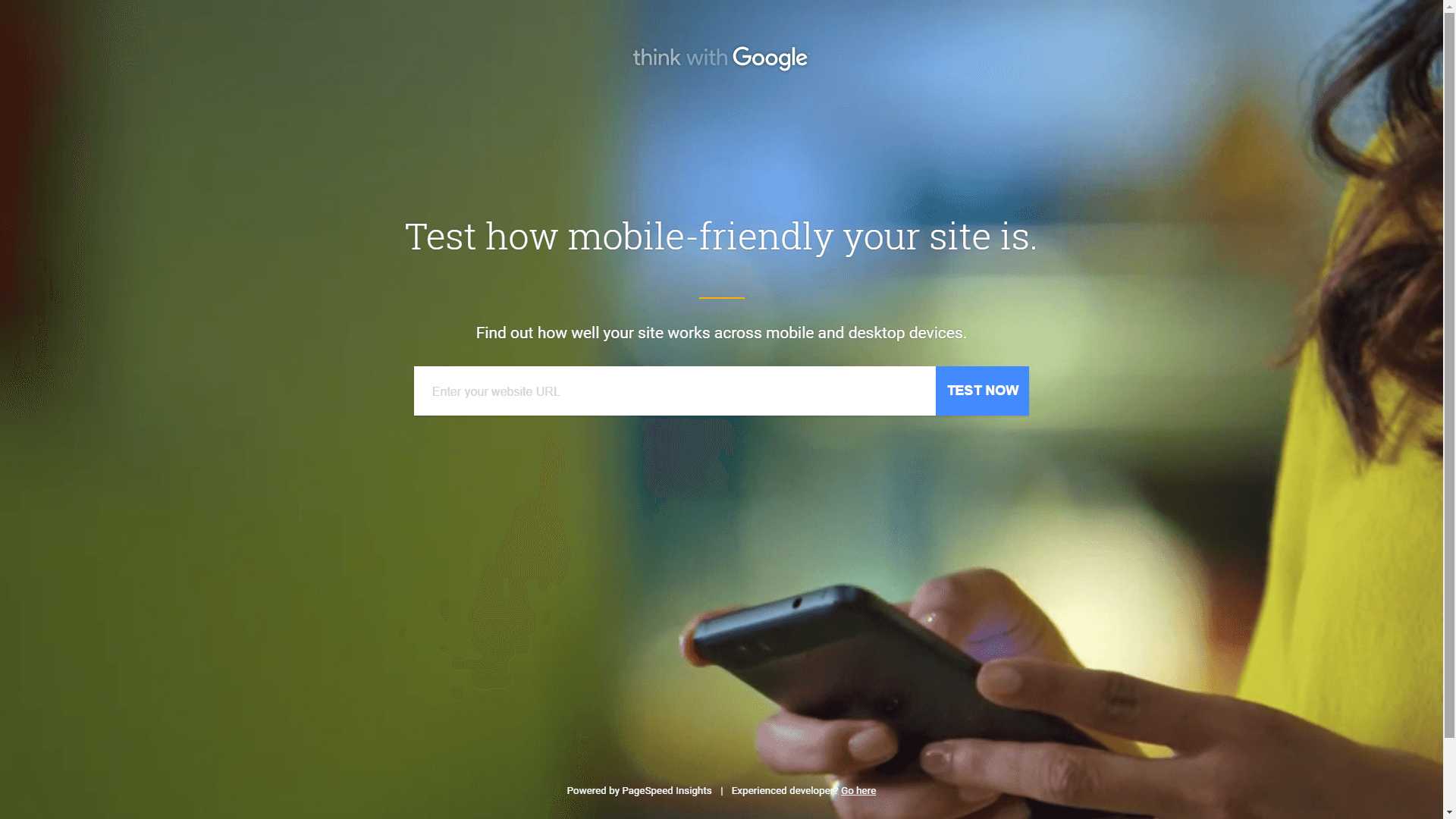mobile first index