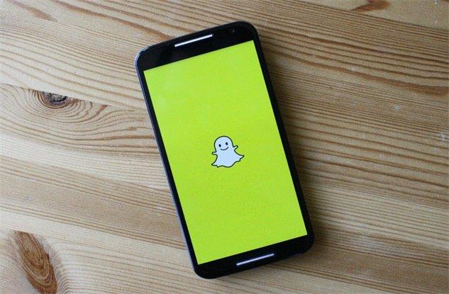 snapchat-android