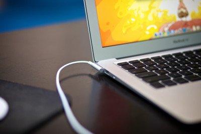 Grazie di tutto, Apple Magsafe