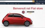 Amazon e Fiat
