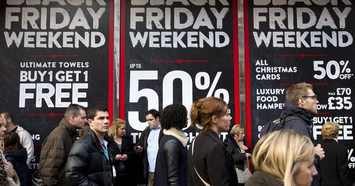 Il Black Friday come non lo avete mai visto [INTERVISTA]