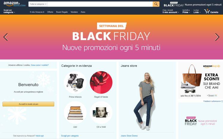 Il Black Friday come non lo avete mai visto [INTERVISTA]