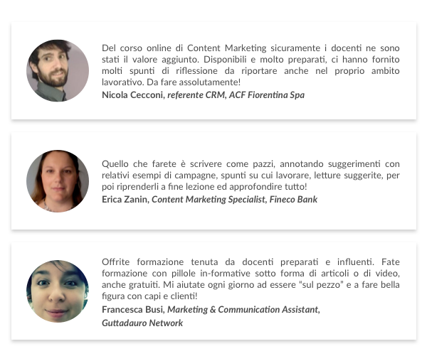 Content-Marketing-Testimonianze