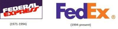 FedEx Logos