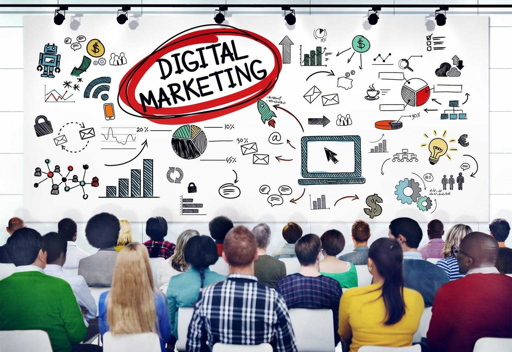 carriera nel digital marketing