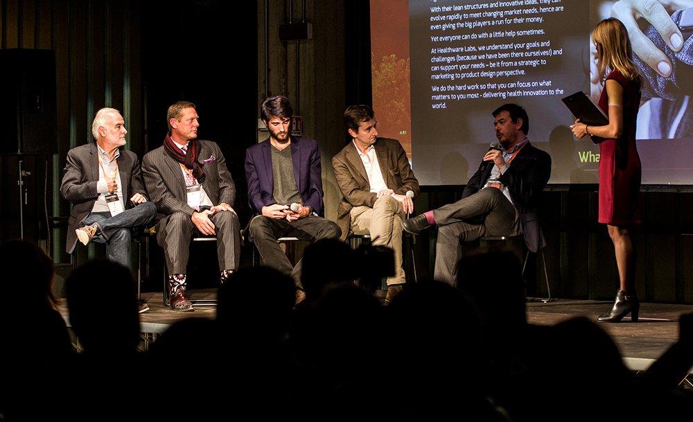 Frontiers Health 2016