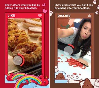Lifestage: l’app di Facebook per gli under 21 arriva anche su Android