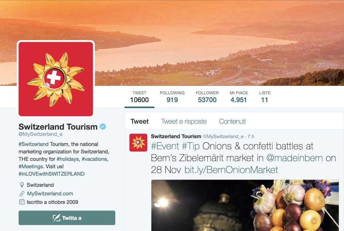 Turismo e social media: B2B e B2C