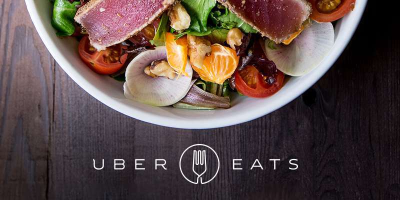 UberEATS, il food delivery travolge la sharing economy