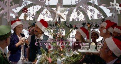 H&M festeggia il Natale con lo spot diretto da Wes Anderson