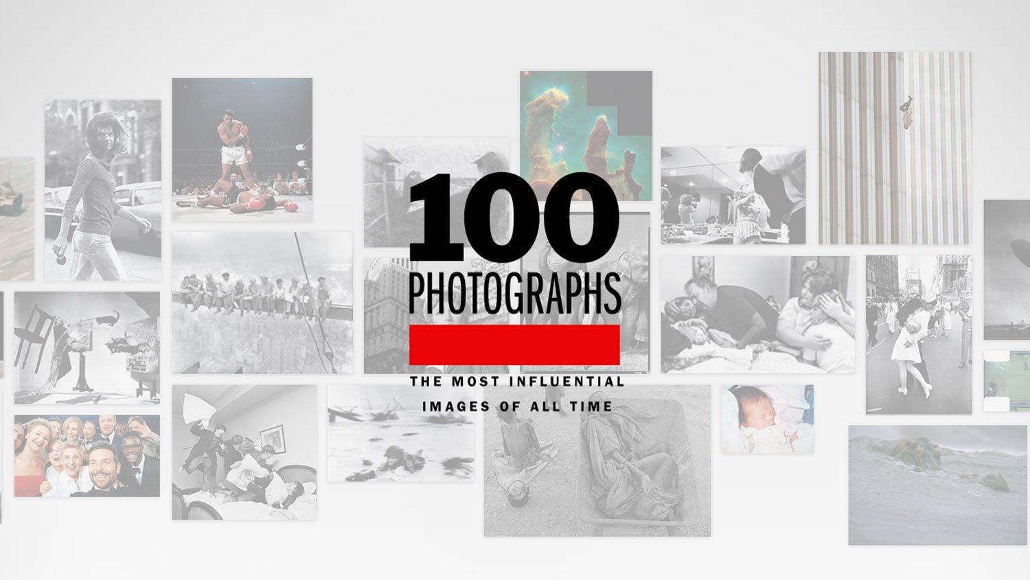 100 fotografie più influenti