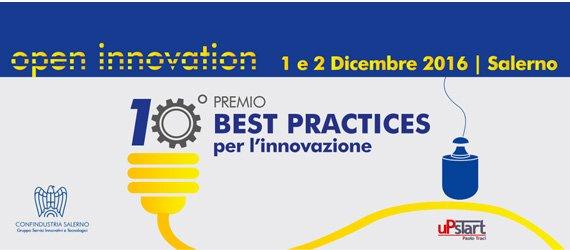 Premio Best Practices per l'innovazione