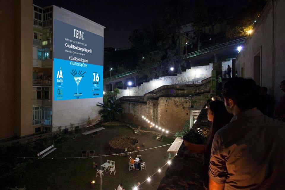 NAStartup quartiere intelligente