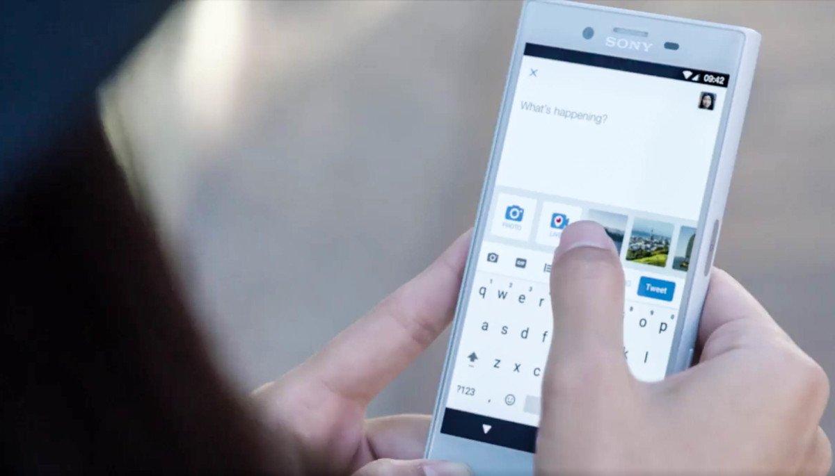 Da ora è possibile fare un video live senza uscire da Twitter