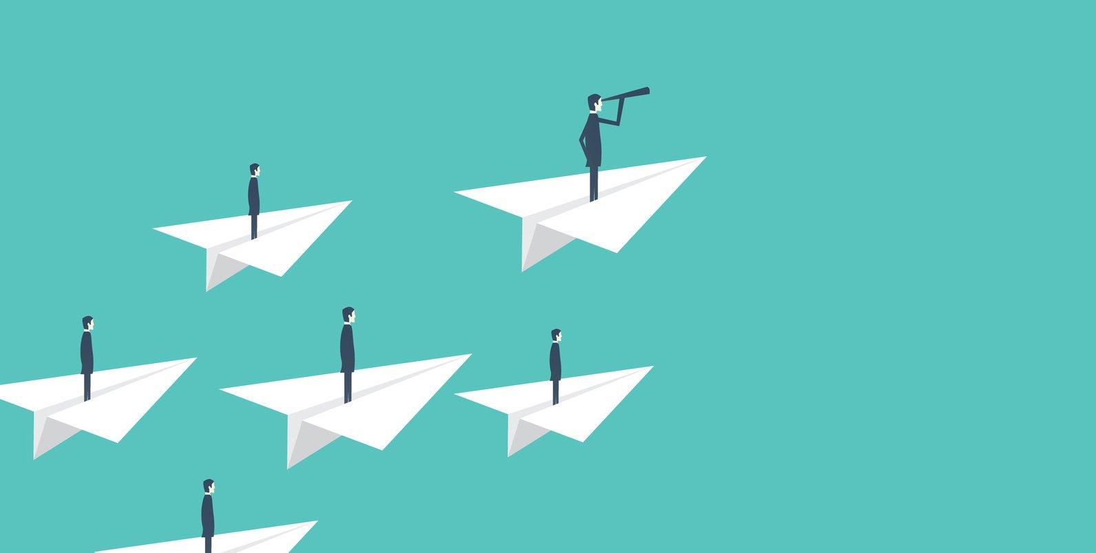 Herminia Ibarra leader