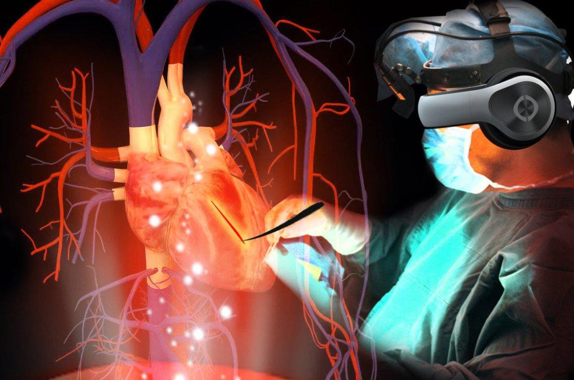 Joy, la realtà virtuale allevia la solitudine in ospedale _