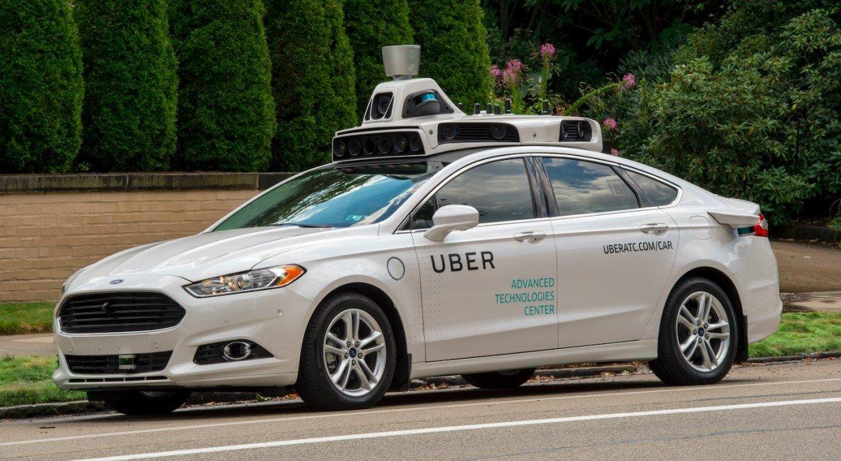 SelfDriving-Uber