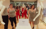 dove mannequin challenge
