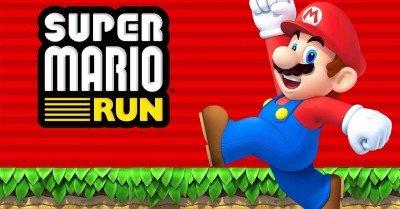 Super Mario Run disponibile su App Store