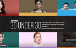 30 under 30
