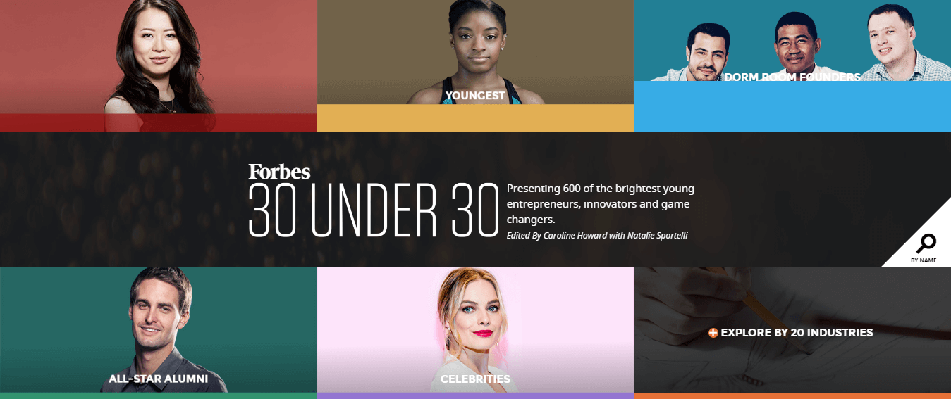 30 under 30