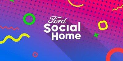 #FordSocialHome, lo spazio ipertecnologico per gli amanti di MasterChef