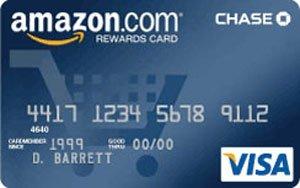 La carta di credito Amazon