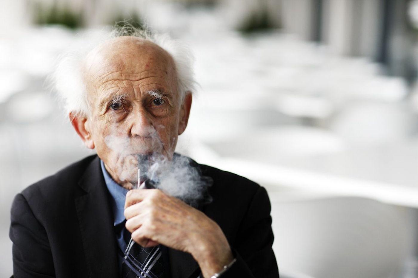 zygmunt bauman