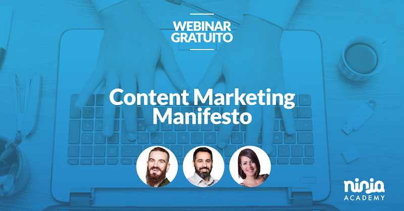 corso content marketing