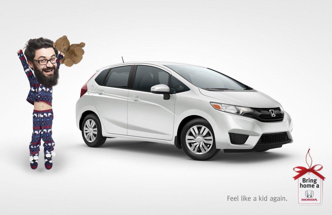 honda best adv of the week