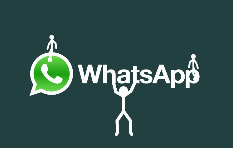 WhatsApp arrivano le gif per tutti