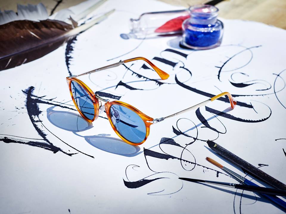 Eyewear _street art_Persol