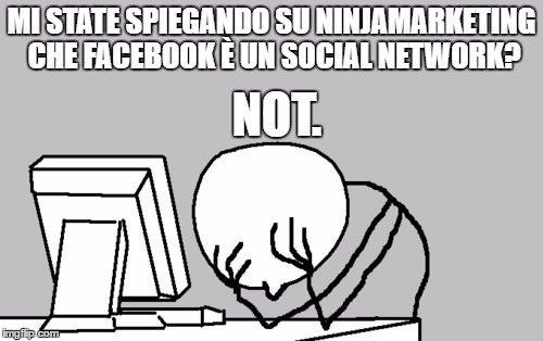 social media