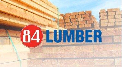 84 lumber