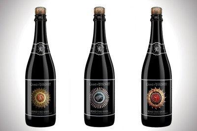 Bend the Knee, la birra ispirata a Game of Thrones