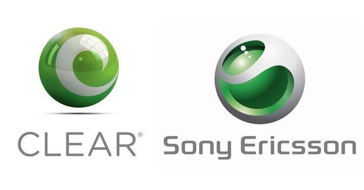 Clearwire-Sony-Ericsson-logo