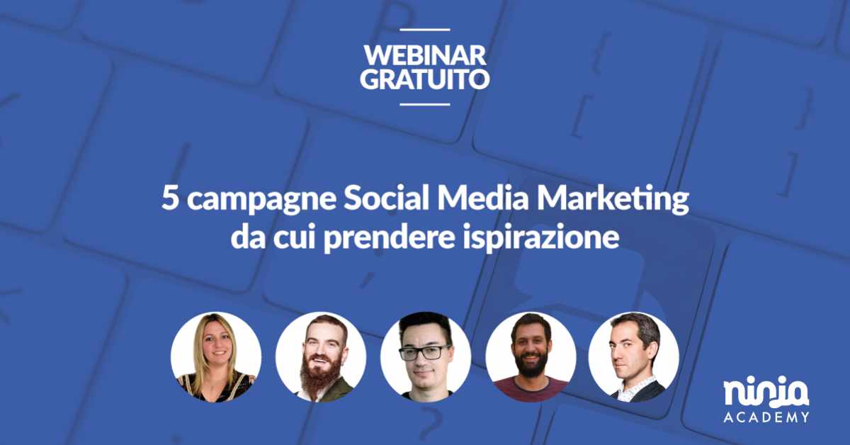 FreeMasterclass Social Media Marketing