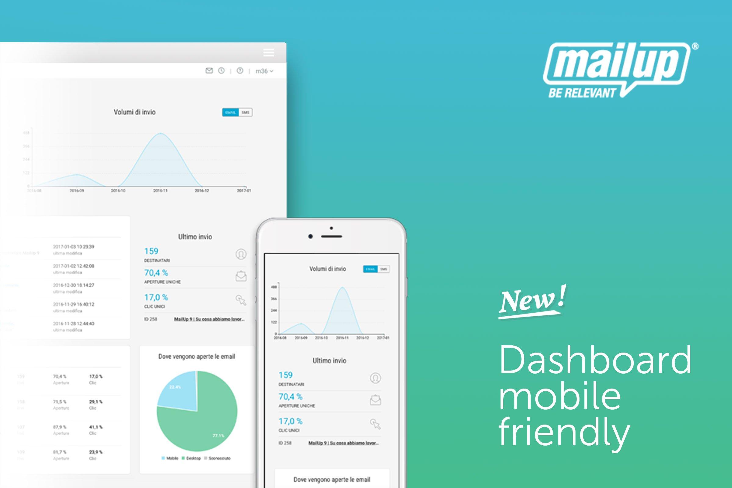 MailUp si rinnova, con funzioni avanzate per l’automation e un nuovo design