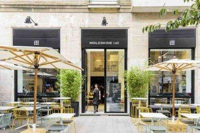 Moleskine Café, dalla carta al café littéraire: intervista al CEO Arrigo Berni