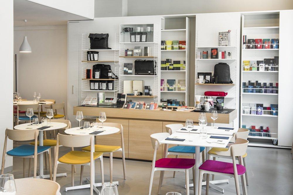 Moleskine Café: dalla carta al café littéraire