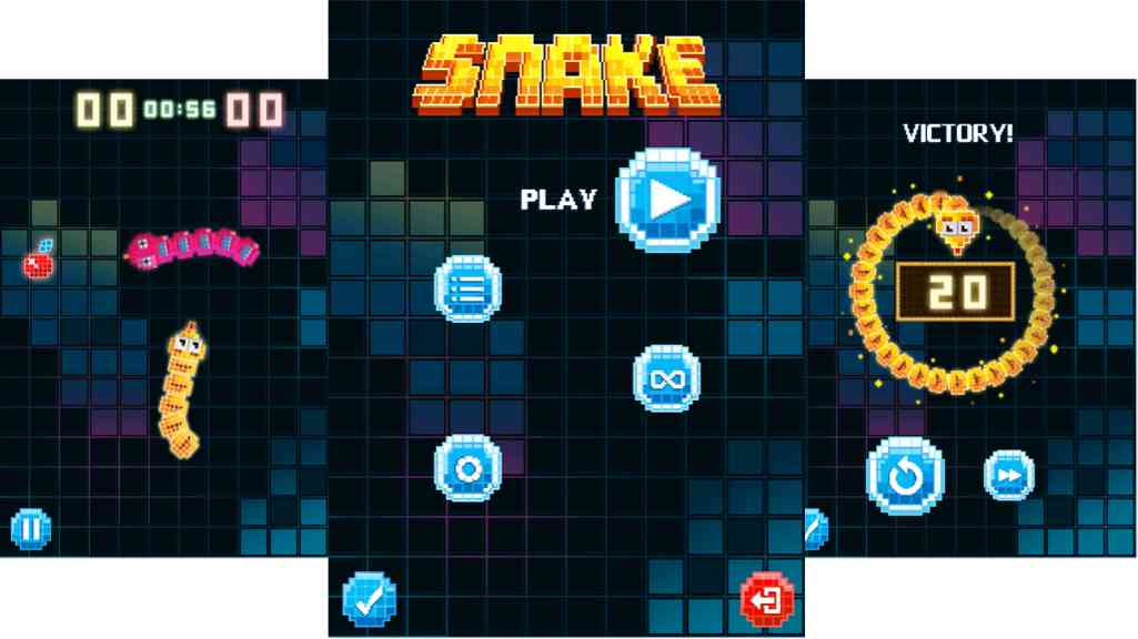 Snake-nokia