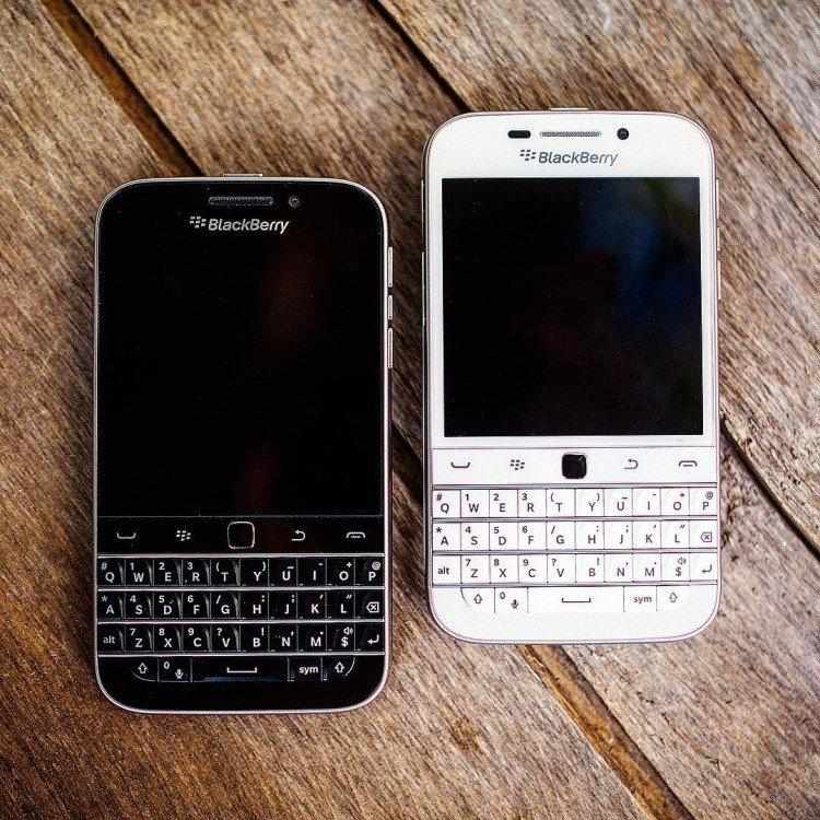 blackberry mercato degli smartphone
